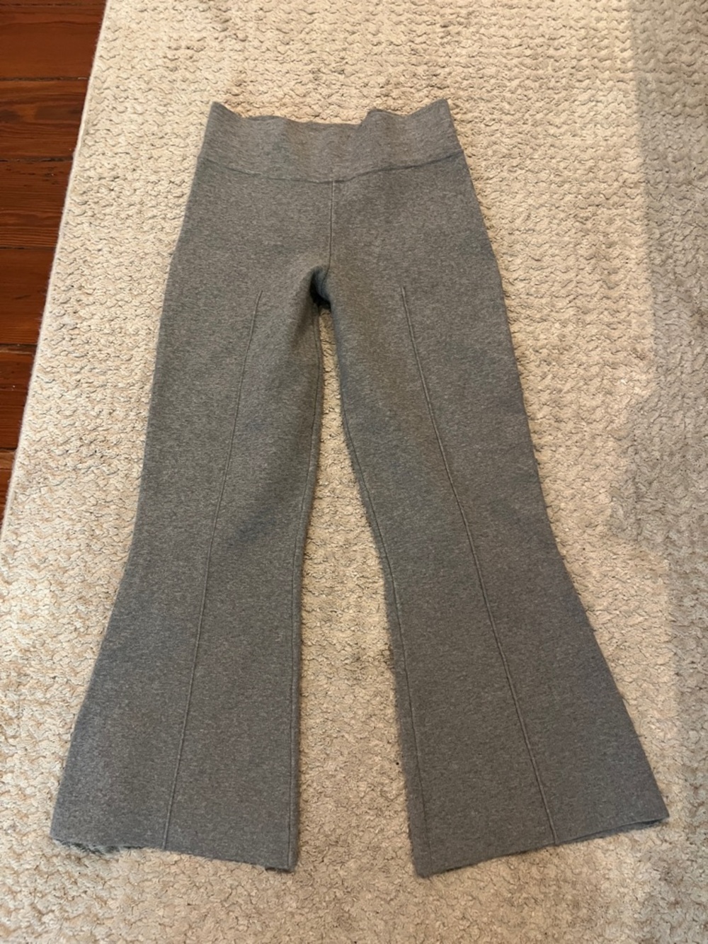 NWT J. Crew Delaney Kickout Sweater Pants